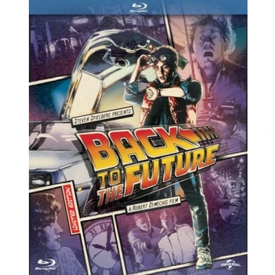 Afbeelding van Back To The Future 1 (Rh)