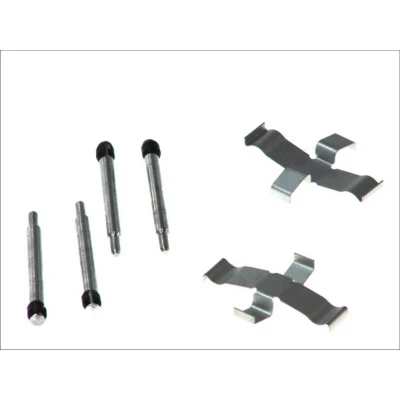 Afbeelding van Accessoireset, schijfremblok QUICK BRAKE 109 0903