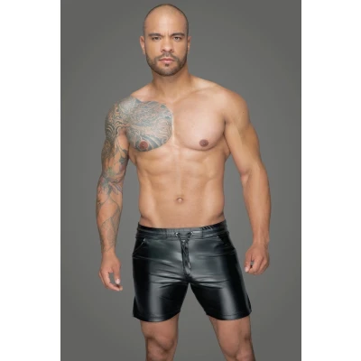 Afbeelding van Noir Handmade Korte broek 2XL H061 Zwart