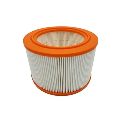 Afbeelding van Reinica PES luchtfilter stofklasse M voor Festool SR 151 LE AS filter lamellenfilter stoffilter rond absolute