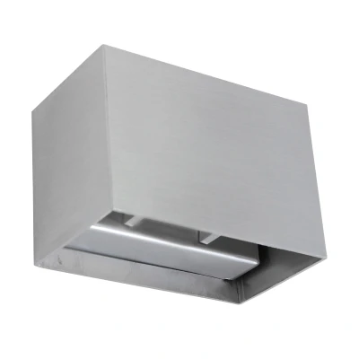 Afbeelding van Steinhauer Muro wandlamp staal metaal