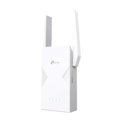 Afbeelding van TP Link BE3600 Netwerkzender &amp; ontvanger Wit 2500 Mbit/s
