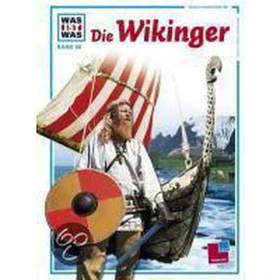Afbeelding van Was ist Was. Die Wikinger