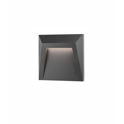 Afbeelding van Nova Luce, Wandlamp + plafondlamp, Luton (90 lm)