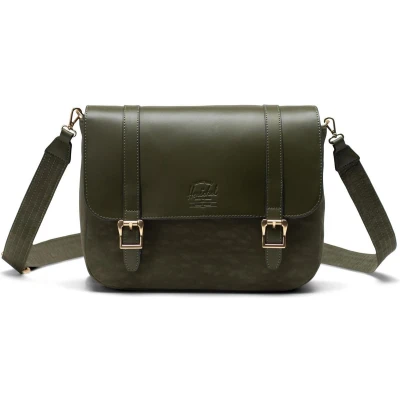 Afbeelding van Herschel Schoudertas Orion Retreat Crossbody Bag Ivy Green Groene