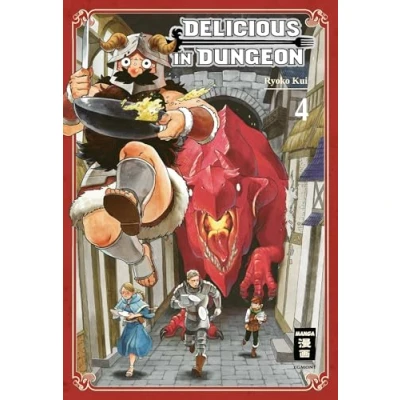 Afbeelding van Delicious in Dungeon 04
