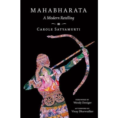 Afbeelding van Mahabharata: A Modern Retelling