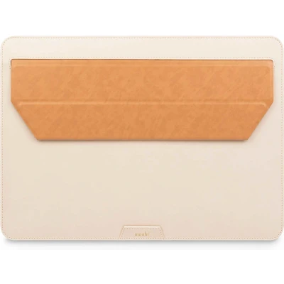 Afbeelding van Moshi Muse 33 cm (13&quot;) Opbergmap/sleeve Wit