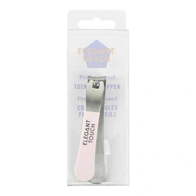 Afbeelding van Elegant Touch Professionele Implementen Toe Nail Clipper