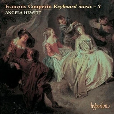 Afbeelding van Angela Hewitt Keyboard Music 3 (CD)