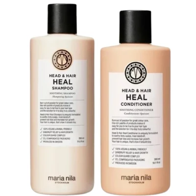 Afbeelding van Maria Nila Head &amp; Hair Heal Gift Box 350+300ml