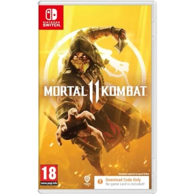 Afbeelding van Mortal Kombat 11 (Code in Box) Nintendo Switch
