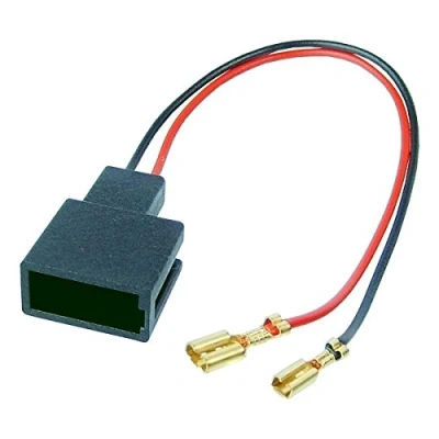 Afbeelding van Baseline Speaker Adapter voor Citroen DIN CITROEN, PEUGEOT, TOYOTA