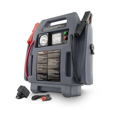 Afbeelding van Batterijoplader Powerplus 12 V