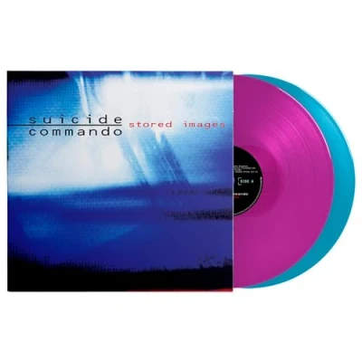 Afbeelding van Suicide Commando Stored Images (LP) (Coloured Vinyl)