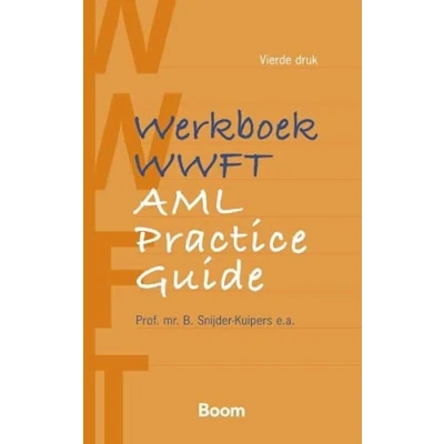 Afbeelding van Werkboek WWFT / AML Practice Guide