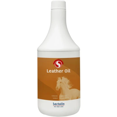 Afbeelding van Sectolin Lederolie 1 liter