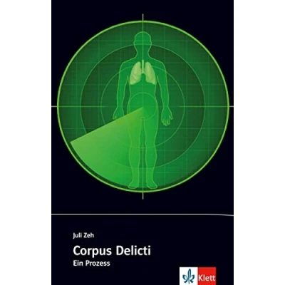 Afbeelding van Corpus Delicti: Ein Prozess. Originaltext mit Annotationen