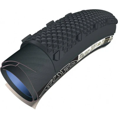 Afbeelding van Tufo Flexus Dry Plus Tubular 700C x 32 Stijve Racefietsband Zwart