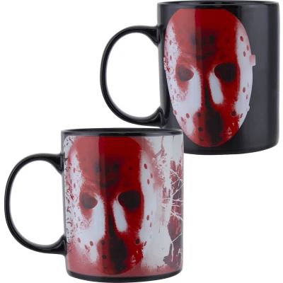 Afbeelding van Paladone Friday the 13th: Heat Change Mug