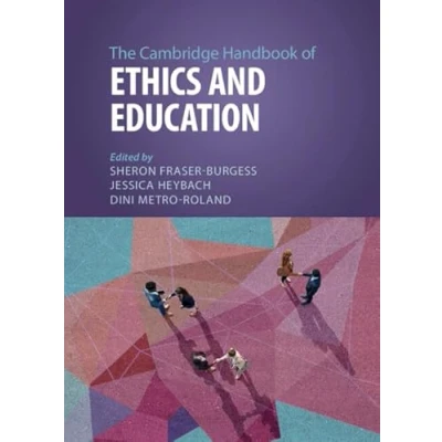 Afbeelding van The Cambridge Handbook of Ethics and Education
