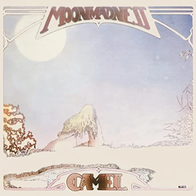 Afbeelding van Camel Moonmadness (LP)