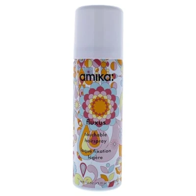 Afbeelding van amika Fluxus Touchable Hairspray (49ml)
