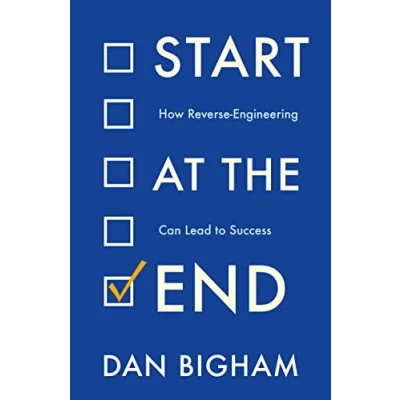 Afbeelding van Start at the End: How Reverse Engineering Can Lead to Success