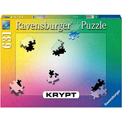 Afbeelding van Puzzel Ravensburger Kryp Gradient 631 stukjes