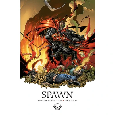 Afbeelding van Spawn Origins, Volume 25