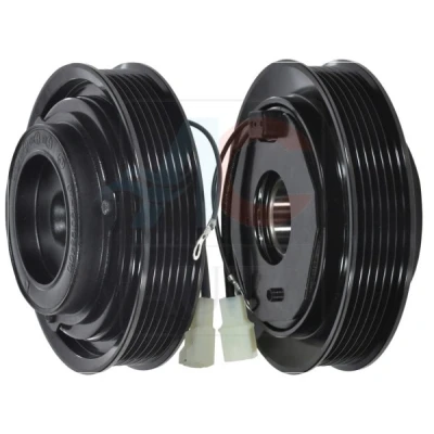 Afbeelding van Magneetkoppeling, airconditioningcompressor ACAUTO AC 06DN69