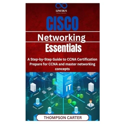 Afbeelding van Cisco Networking Essentials