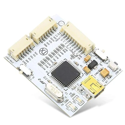 Afbeelding van Spelconsole Moederbord Draagbaar TX JR Programmering Moterboard Reparatiegereedschapset met kabelpakket