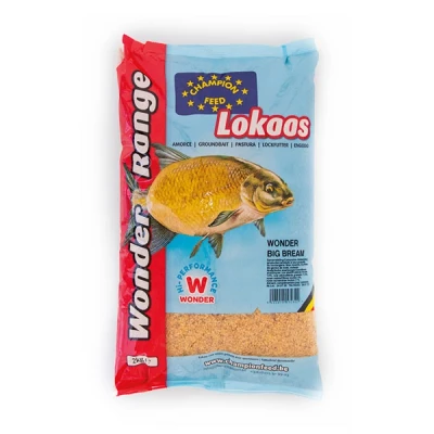 Afbeelding van Champion Feed Voeder Wonder Range (2 kilo) Soort : Big Bream