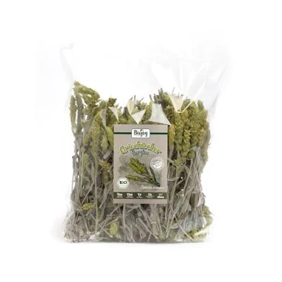Afbeelding van Biojoy BIO Griekse bergthee (250 g), hele stengels en bloemen (Sideritis scardica)