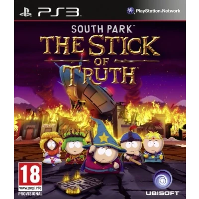 Afbeelding van South Park The Stick of Truth Game PS3