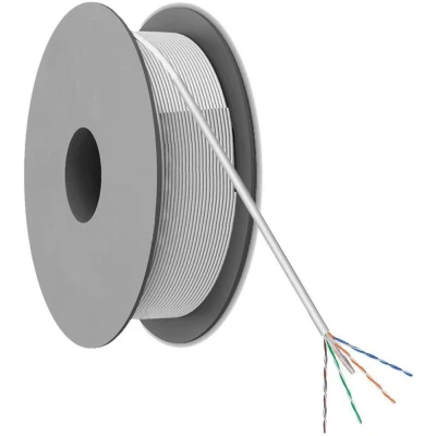Afbeelding van 50 m S/FTP Cat.6 netwerkkabel per rol m.