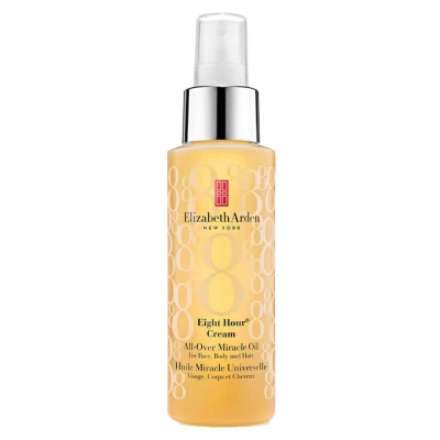 Afbeelding van Elizabeth Arden Eight Hour Cream All Over Miracle Oil 100 ml