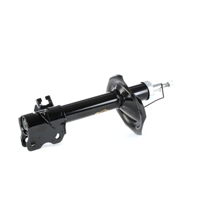 Afbeelding van ASHIKA MA 10069 Schokdemper Vooras rechts Gasdruk Dubbelpijp Veerpoot Pen bovenaan NISSAN: X Trail (T30) 2.5 4x4, 2.2 DCi 2.0, dCi,
