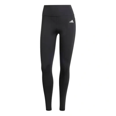 Afbeelding van adidas Vrouwen Optime Essentials Stash Pocket Volledige Lengte Leggings, S Tall Zwart