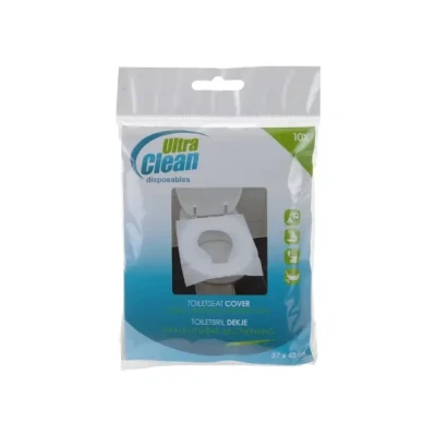 Afbeelding van Ultra Clean Toiletbrilpapier 10Sts