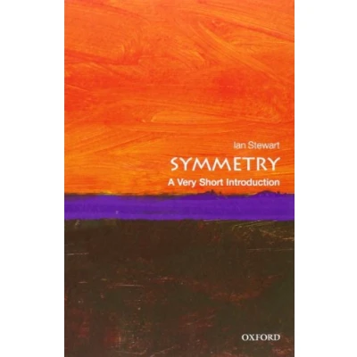 Afbeelding van Symmetry: A Very Short Introduction