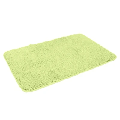 Afbeelding van Kinzler J 10008/33 kiwigroen badmat, microvezel, kiwi, 80 x 150 cm