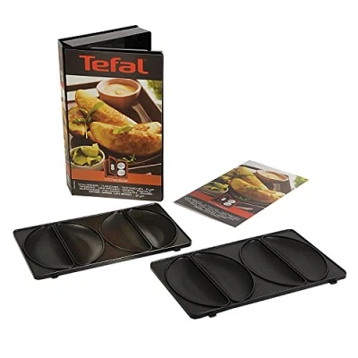 Afbeelding van Tefal Empanadas platen Snack collection XA800812 set van 2