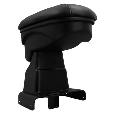 Afbeelding van AutoStyle Armsteun Slider kunstleder passend voor Hyundai ix20 2010 / Kia Venga