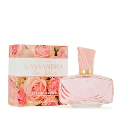 Afbeelding van Jeanne Arthes Eau de Parfum Cassandra Rosa Intense 100 ml