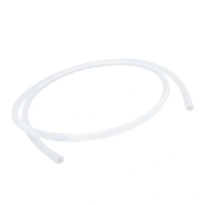 Afbeelding van iMeistek Silicone Tube Food Grade Slang 6mm ID x 8mm OD 2 Meters, Flexibele Siliconen Tubing Water Luchtbuis Pijp Clear