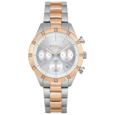 Afbeelding van Breil Horloge, Dames, Maat: One Size, White