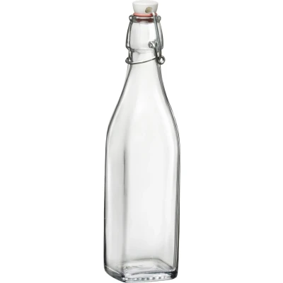 Afbeelding van Bormioli Rocco Beugelfles / Weckfles Swing 1 liter
