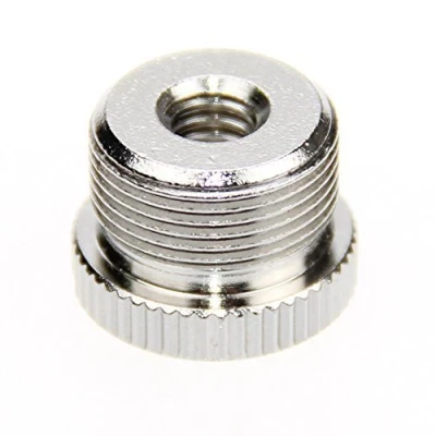 Afbeelding van CAMVATE 5/8 inch 27 converteren 1/4 20 schroeven adapter voor Micphone staan